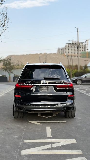 bud e9: BMW X7: 2019 г., 3 л, Автомат, Бензин, Внедорожник — 8