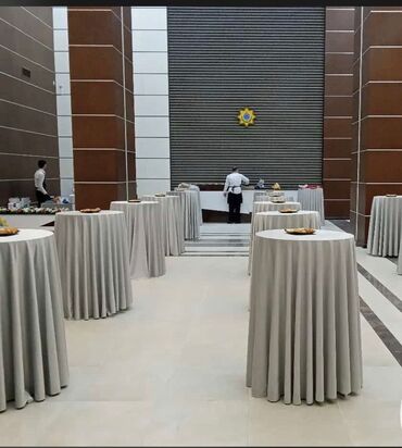 Dekorlar və bəzəklər: Kiraye stol stul Baki Şəhəri Daxili & Regiyonlara Servis — 21