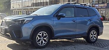 mazda primacy: Subaru Forester: 2020 г., 2.5 л, Автомат, Кроссовер — 8