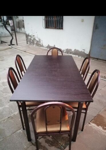 Stullar: Salam hor.Etli musteriler. Masa ve oturacaqlar bir cox cesidlerimiz — 5