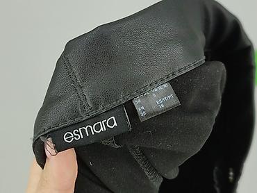 leginsy c: Esmara, Legginsy Ze skóry ekologicznej damskie, rozmiar XS — 4