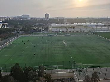 massiv: 3 otaqlı, Yeni tikili, 100 kv. m — 3