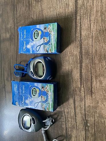 timer: Kenko KK-5853 professional rəqəmsal xronometrlər - Quartz Timer — 3