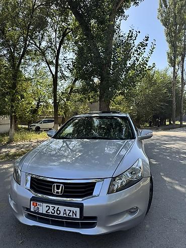 rolls royce silver ghost: Honda Accord: 2007 г., 3.5 л, Автомат, Бензин, Седан — 4