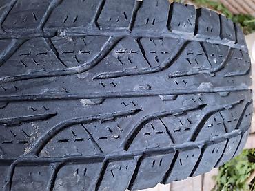 Транспорт: Шины R 15, Всесезонная, Б/у, Пара, Внедорожные (АТ/МТ), Япония, Dunlop — 3