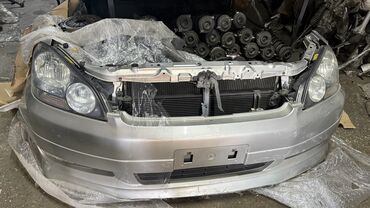 Рулевые рейки: Ноускат Toyota, 2002 г., Б/у, Оригинал