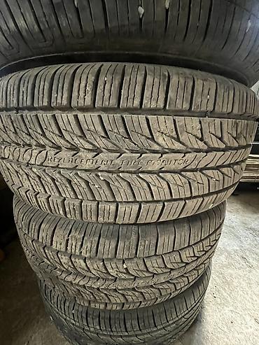 215 65 16 с: Комплект автомобильных шин, радиус R16. Основные параметры: - Размер — 2