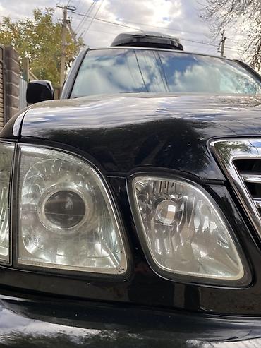 470 лх: Комплект передних фар Lexus 2005 г., Б/у, Оригинал — 1