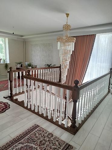 Изготовления каркасов: Лестница металлическая каркас перила — 19