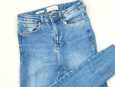 versace jeans couture t shirty damskie: Jeansy, Mango, XS, stan - Dobry