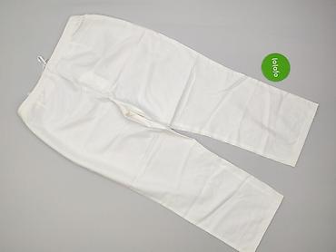 ubrania basic damskie: Spodnie materiałowe damskie, rozmiar S — 3