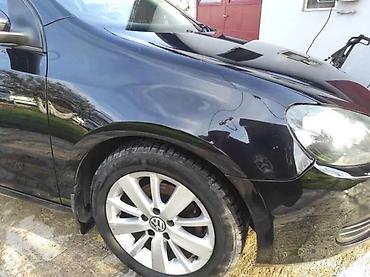 katalizator golf 4: GOLF 6 U DELOVIMA | Golf 6 1.6 tdi u delovima. Crna boja, rcd 510 — 2