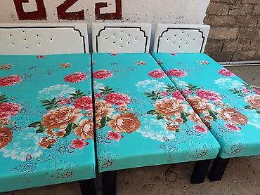Çarpayılar: Yeni, Təknəfərlik çarpayı, Bazasız — 4