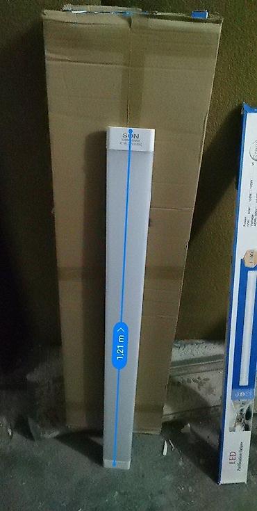 t: LED Armatura T8-S70 18W/36W. AKCIJA LED Armature široke namene, za — 10