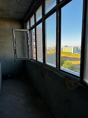 flat osh: 2 комнаты, 73 м², 4 этаж — 3