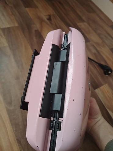 Ostali kuhinjski aparati: SilverCrest aparat za vafle – dupli - Boja: roze - Tip: električni — 11