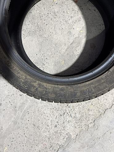 maxxis: Шины 215 / 50 / R 17, Зима, Б/у, Комплект, Легковые, Япония, Maxxis — 5