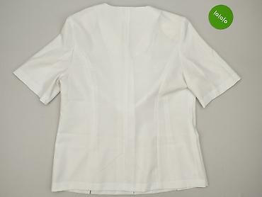 moraj collection: White, Bluzka damska, rozmiar 3XL — 3