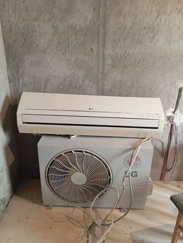 kreditle soyuducular: Kondisioner İşlənmiş, 100-dən çox kv. m, Kredit yoxdur