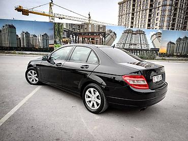 mersedes e class: Mercedes-Benz C-Class: 2010 г., Автомат, Бензин, Седан — 7