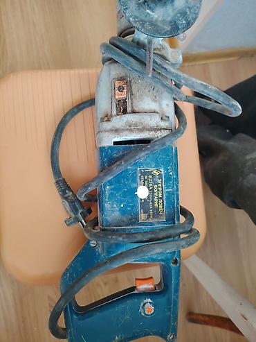 Drel 2 sürətli Model: ЭЛПРОМ Ловеч (Bolqarıstan), BZ16A Gərginlik