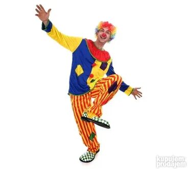 Kostimi za maskenbal: ** _MODEL 1_** (**nemamo u ponudi cipele ) **_Ko želi dodatno_** — 4