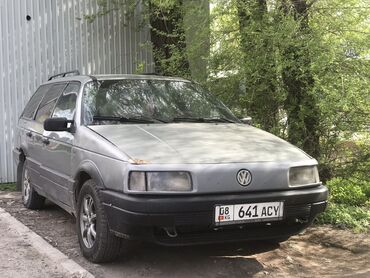матор степ: Volkswagen Passat: 1988 г., Механика, Бензин, Универсал