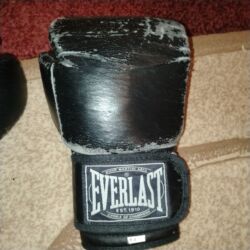 Boks aparatları: Boks ləçəkləri everlast orijinaldir satılır heç bir ciriqi sokuyu — 2