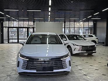 BYD: BYD Destroyer 05: 2025 г., 1.5 л, Автомат, Электромобиль, Седан — 1