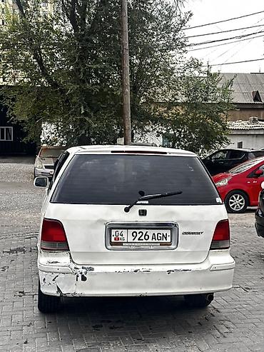 коробка автомат хонда одиссей бишкек: Honda Odyssey: 1999 г., Автомат, Бензин, Минивэн — 4