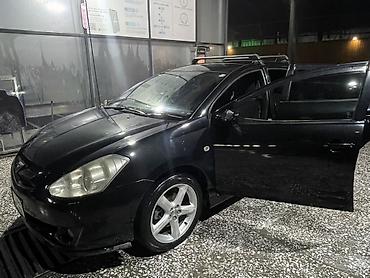 генератор на тайота: Toyota Caldina: 2002 г., 2 л, Типтроник, Бензин, Универсал — 3