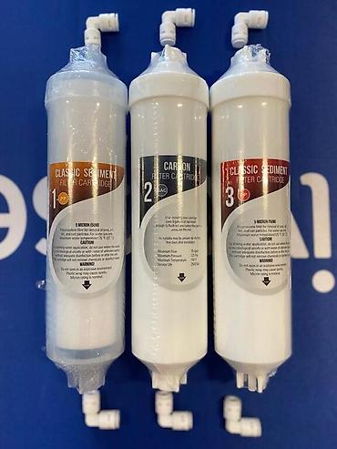 фильтр для воды баку: Membran su filteriMembran su filtiri "carbon Membran su filtiri — 1