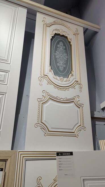 Otaq qapıları: Yataq otağı üçün Yeni Otaq qapısı 90x205 sm Naliçnik ilə, Ödənişli quraşdırma, Pulsuz çatdırılma — 9