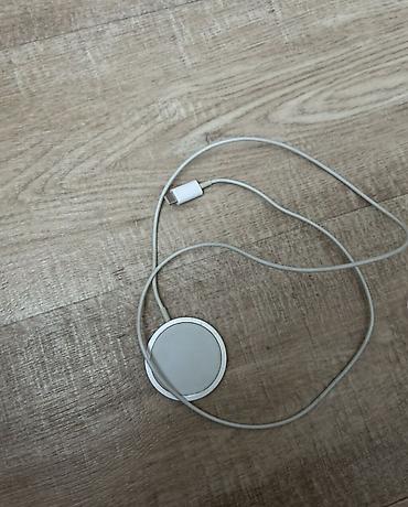зарядка iphone 5s: Магнитная беспроводная зарядка roumi для iPhone с MagSafe - — 1