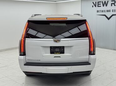 Cadillac: Cadillac Escalade: 2018 г., 6.2 л, Автомат, Бензин, Универсал — 10