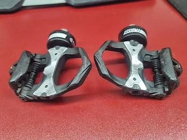 bokserske rukavice i dzak za decu: ASSIOMA DUO POWERMETAR PEDALE | Neispravne ASSIOMA DUO powermetar — 5