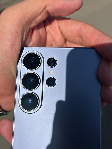 ev kamera: Samsung Galaxy S26 Ultra, 256 GB, rəng - Göy, Simsiz şarj — 7