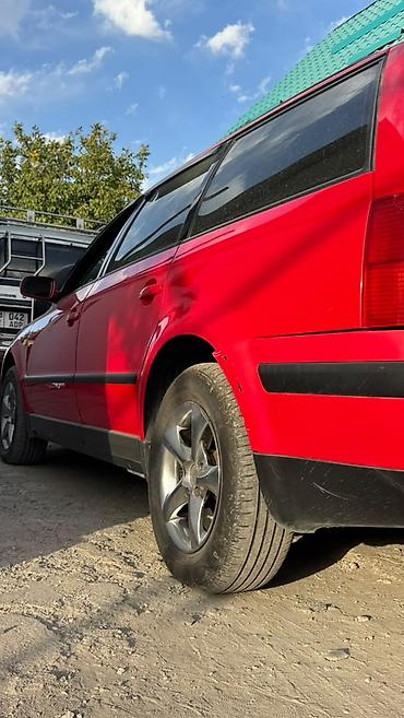 Volkswagen Passat Variant: 1999 г., 1.9 л, Механика, Дизель, Универсал