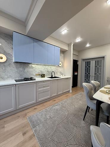 Продажа квартир: 3 комнаты, 94 м², Элитка, 6 этаж, Евроремонт — 9