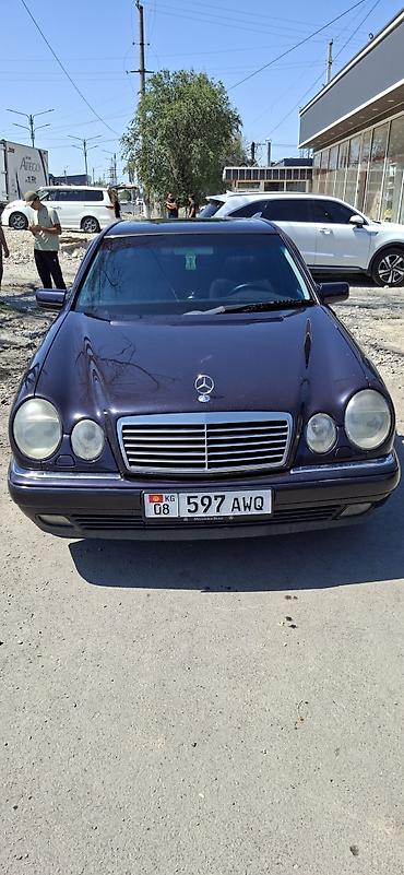 Унаа: Mercedes-Benz E-Class: 1999 г., 2.8 л, Автомат, Бензин, Седан — 5