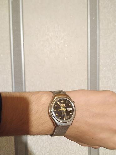 yun corab: Orient avtozavod mexanika saat - Brend/model: Orient “Crystal”, 21 — 4