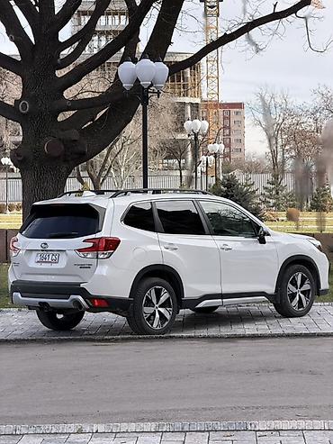 Subaru: Subaru Forester: 2020 г., 2.5 л, Вариатор, Бензин, Кроссовер — 8