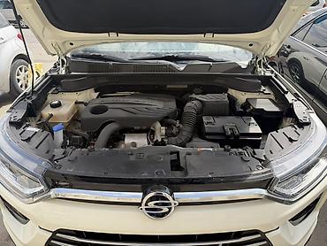 korand: Ssangyong Korando: 2019 г., 1.5 л, Автомат, Бензин, Кроссовер — 4