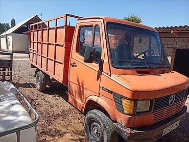 фреон авто: Mercedes-Benz : 1993 г., 2.9 л, Механика, Дизель, Фургон — 2