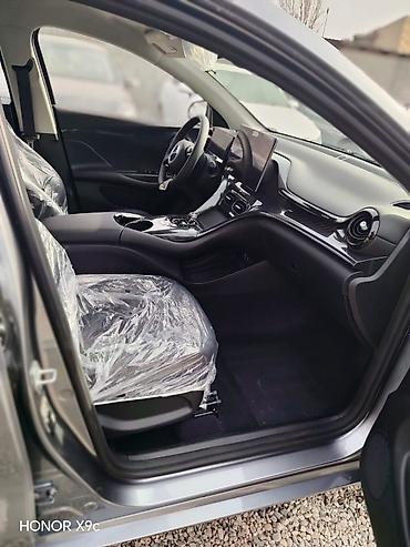 BYD: BYD E2: 2025 г., 2.5 л, Автомат, Электромобиль, Хэтчбэк — 14