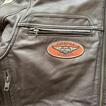 deri kurtka type 0 per page 40: Harley-Davidson Instagram: wearbaki — 4