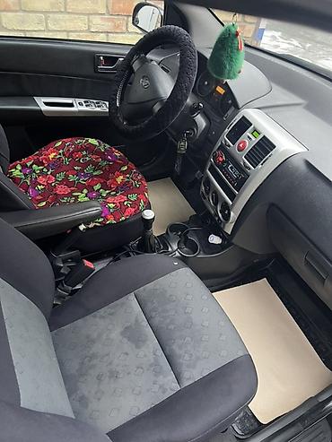 Hyundai: Hyundai Getz: 2005 г., 1.4 л, Механика, Бензин, Хэтчбэк — 5