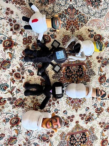 Игрушки: Продаю игрушки в отличном состоянии не грязные не старые — 12