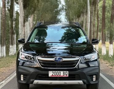 купить субару аутбек в бишкеке: Subaru Outback: 2021 г., 2.5 л, Автомат, Бензин, Кроссовер