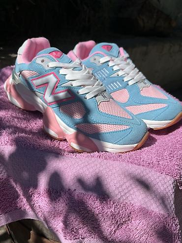 crocs papuce platforma: New Balance patike – pastel plavo/roze Dostupne u brojevima od 36 do — 3